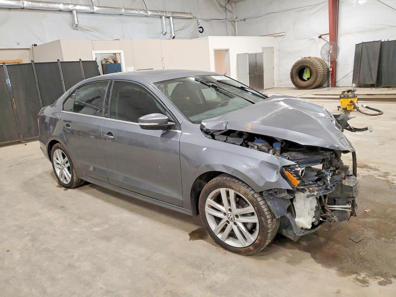 Volkswagen Jetta Sel