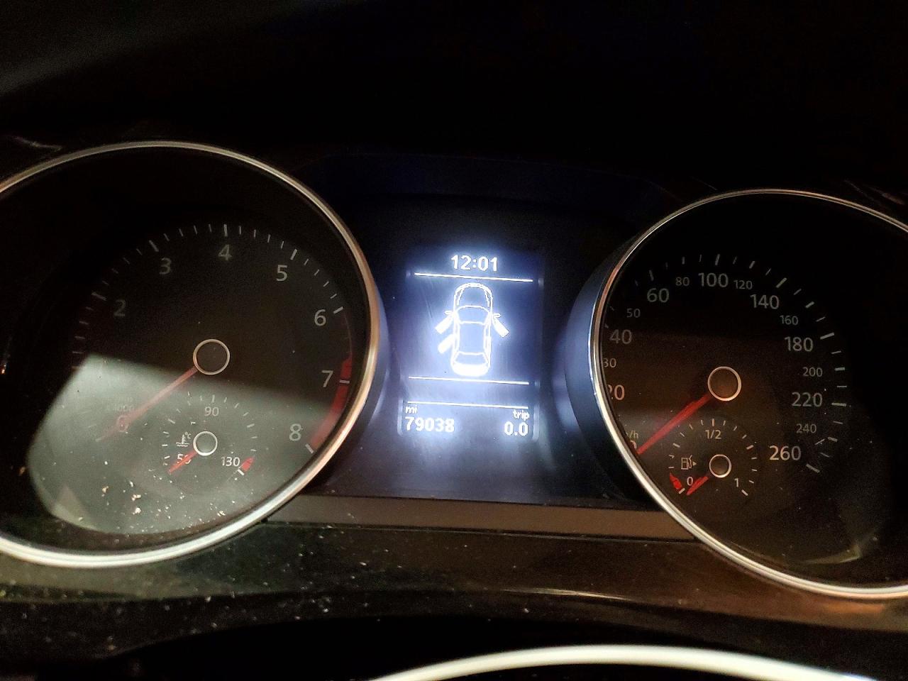 Volkswagen Jetta Sel
