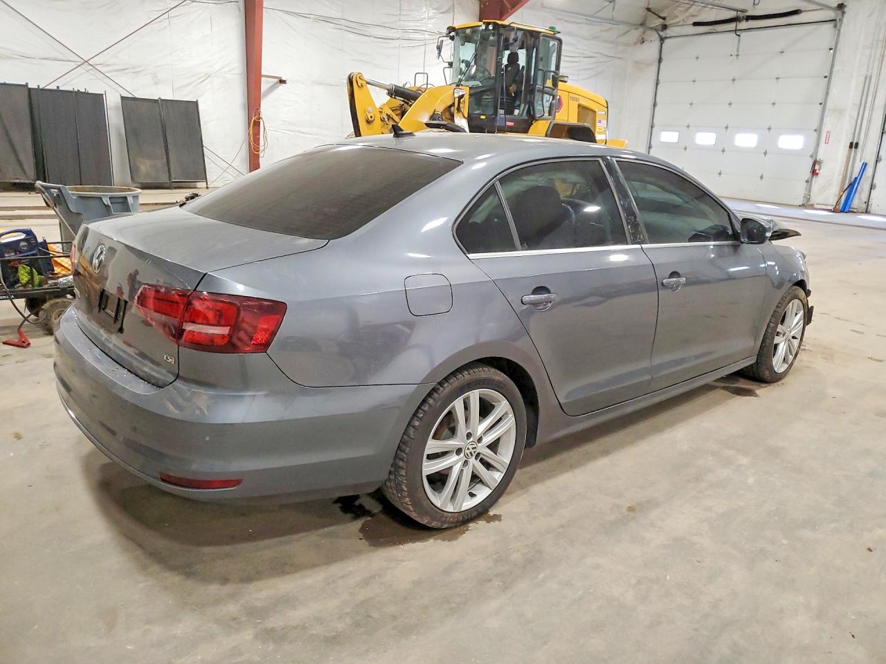 Volkswagen Jetta Sel
