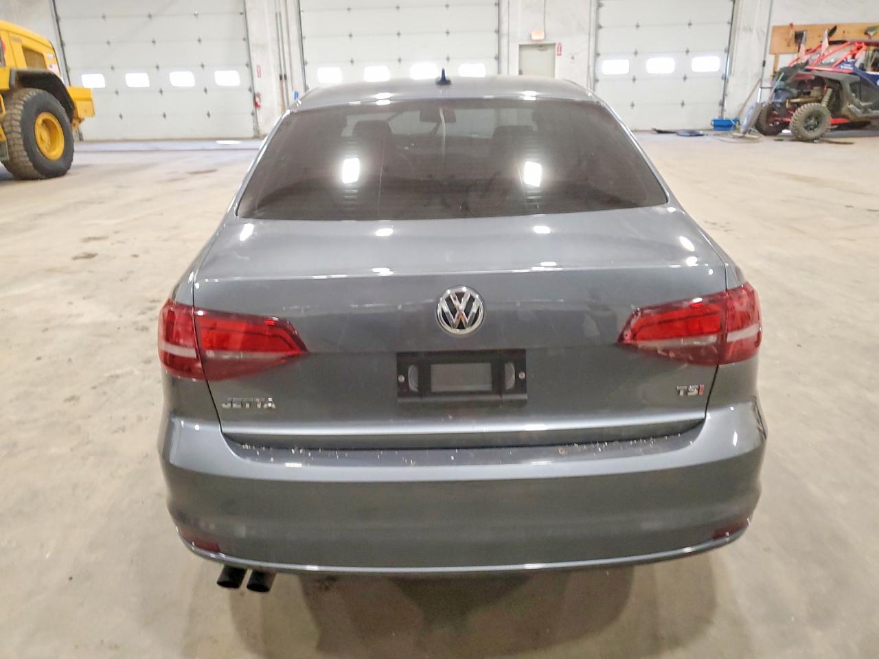 Volkswagen Jetta Sel