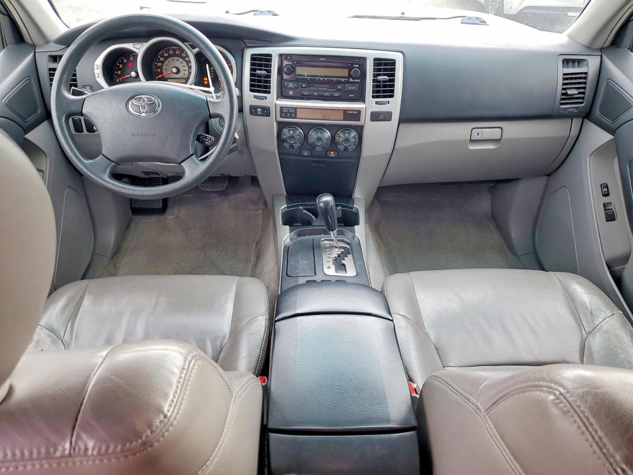Toyota 4Runner Sr5