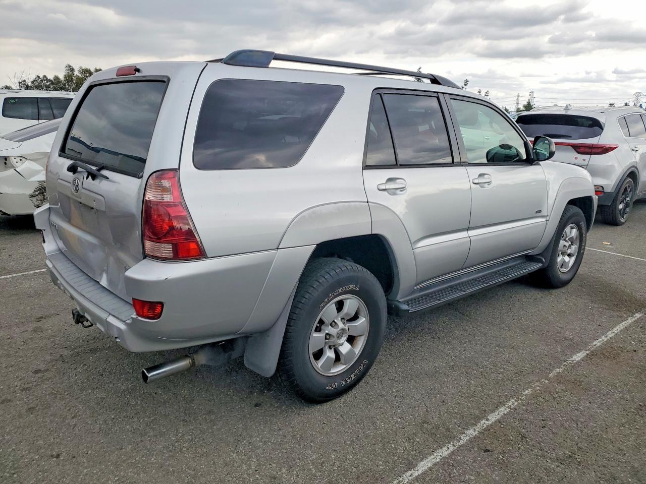 Toyota 4Runner Sr5