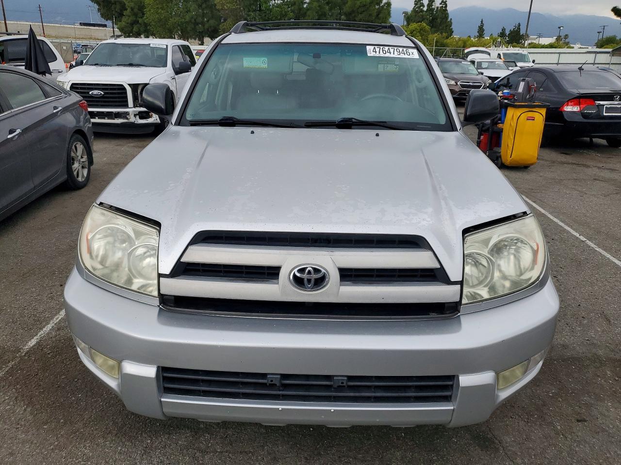 Toyota 4Runner Sr5