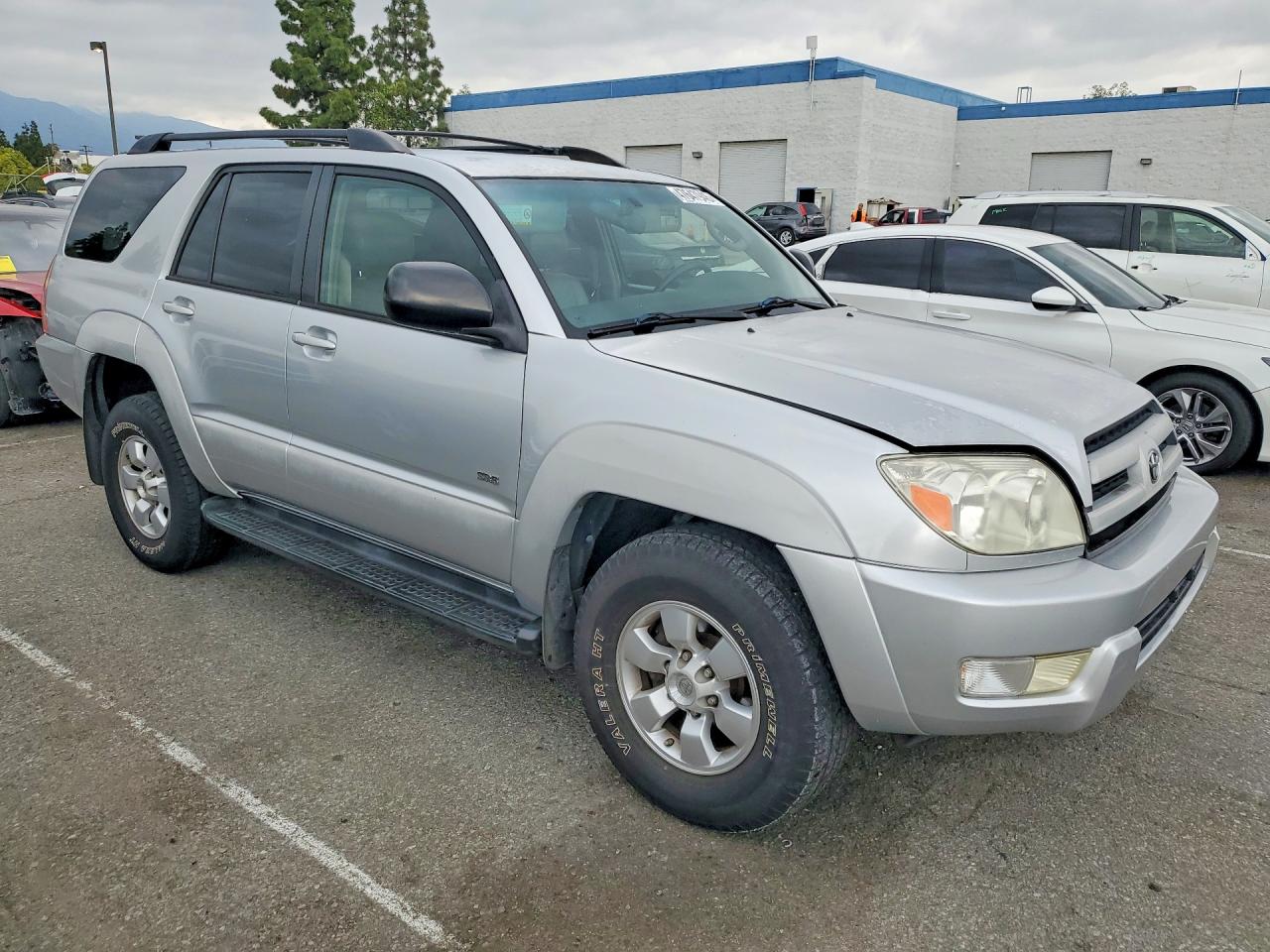 Toyota 4Runner Sr5