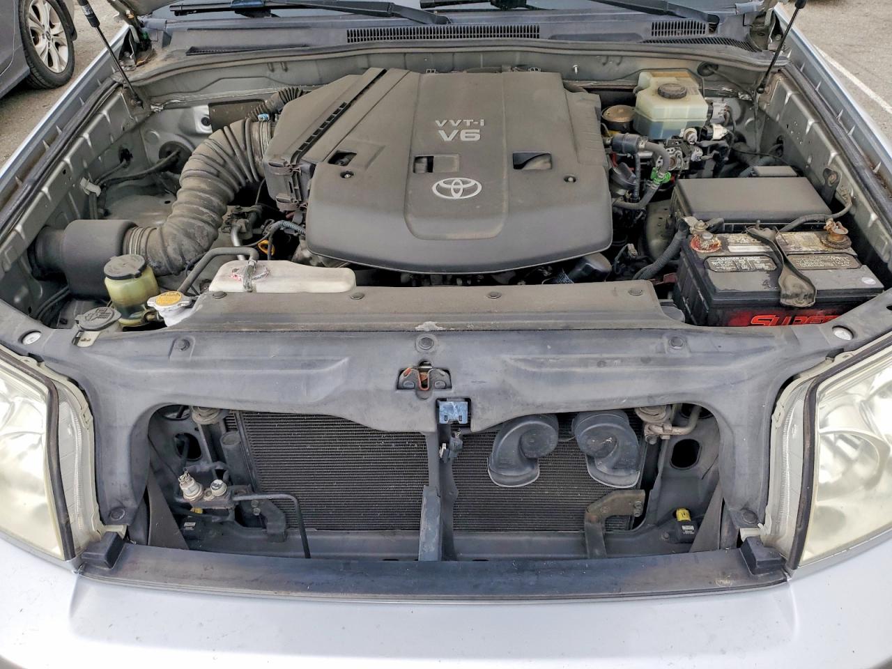 Toyota 4Runner Sr5