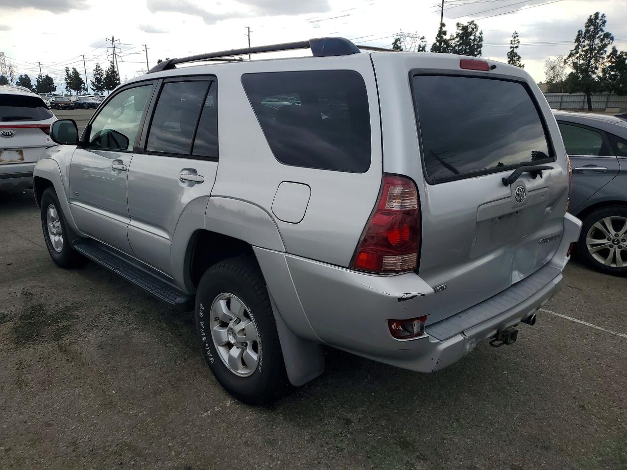 Toyota 4Runner Sr5