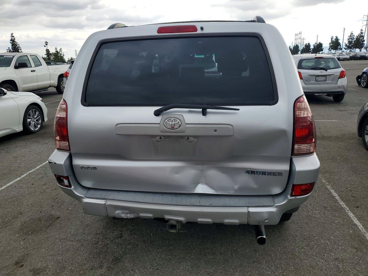 Toyota 4Runner Sr5