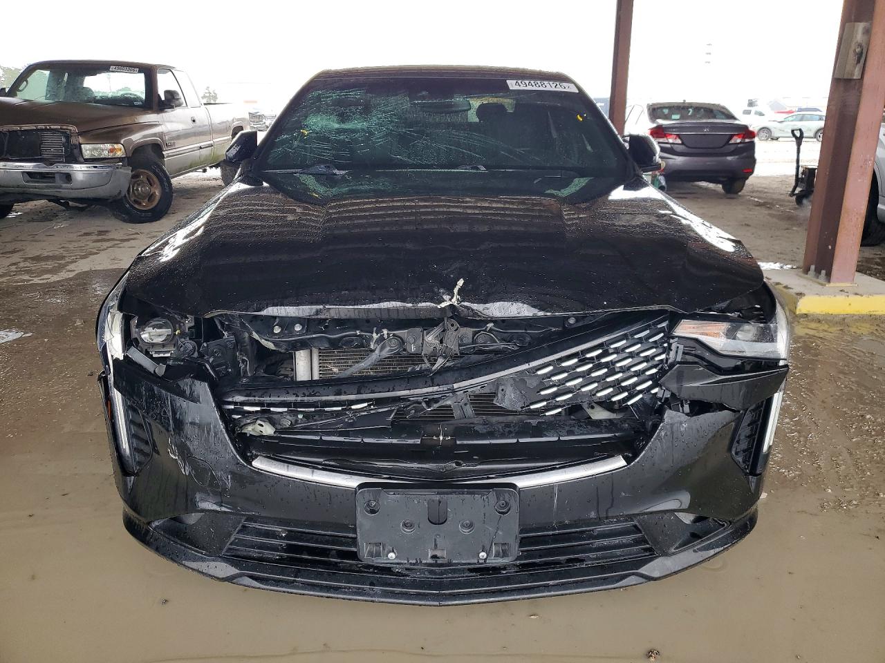 Cadillac CT4 Luxury