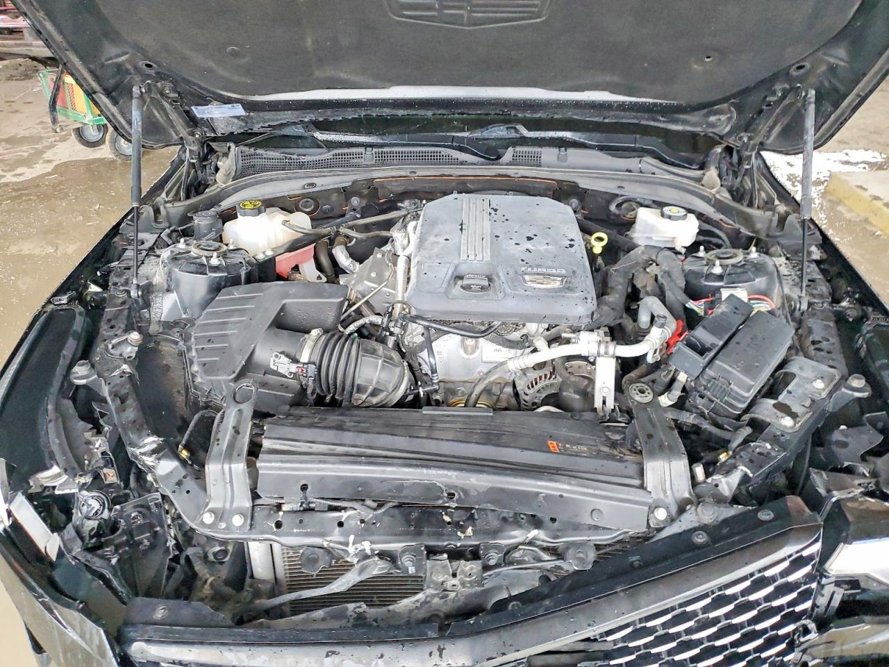 Cadillac CT4 Luxury