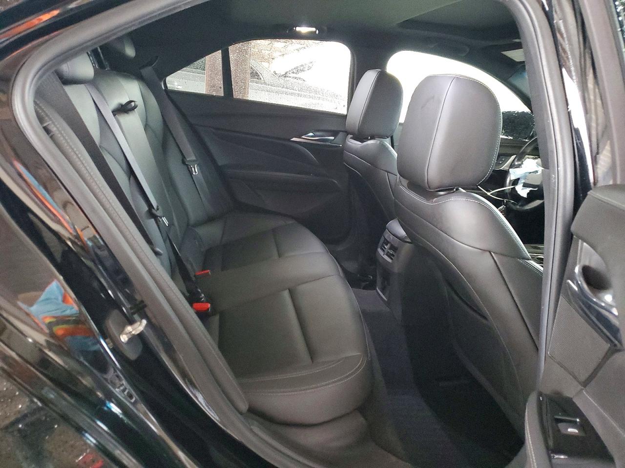 Cadillac CT4 Luxury