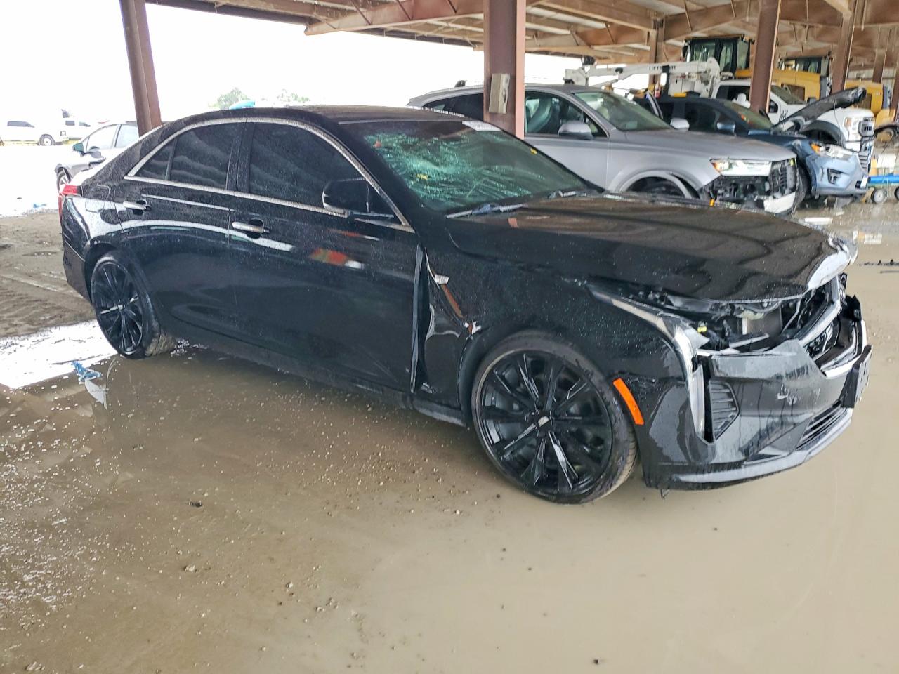 Cadillac CT4 Luxury