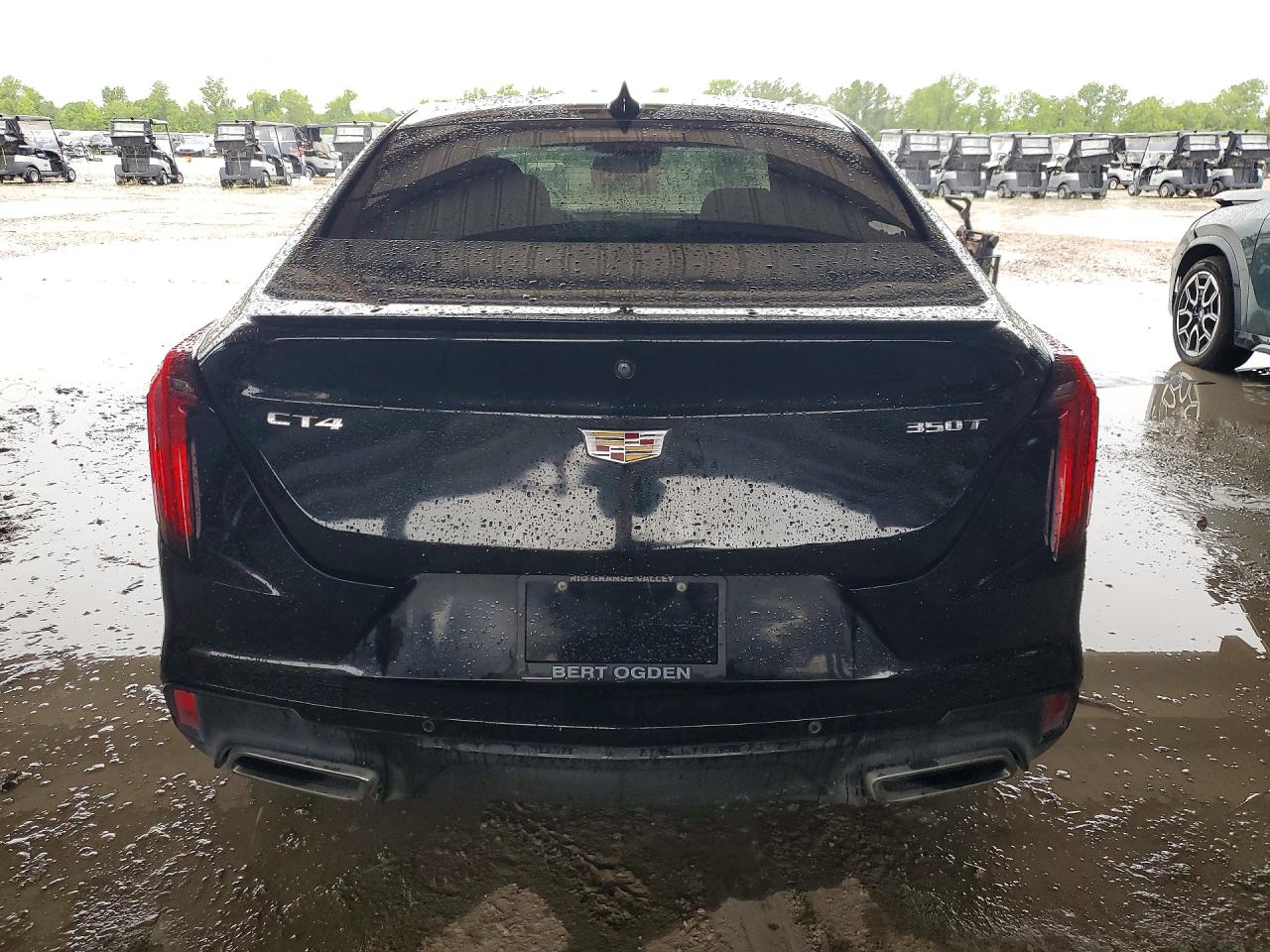 Cadillac CT4 Luxury