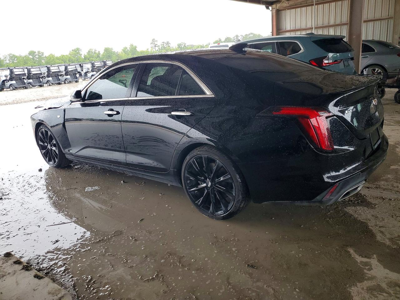 Cadillac CT4 Luxury