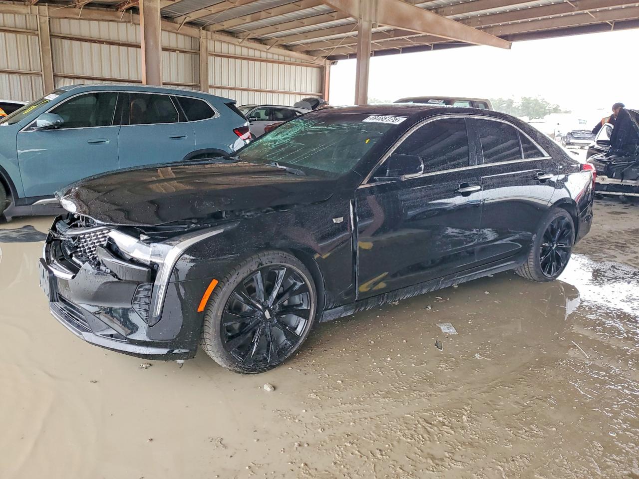 Salvage Cadillac CT4 Image