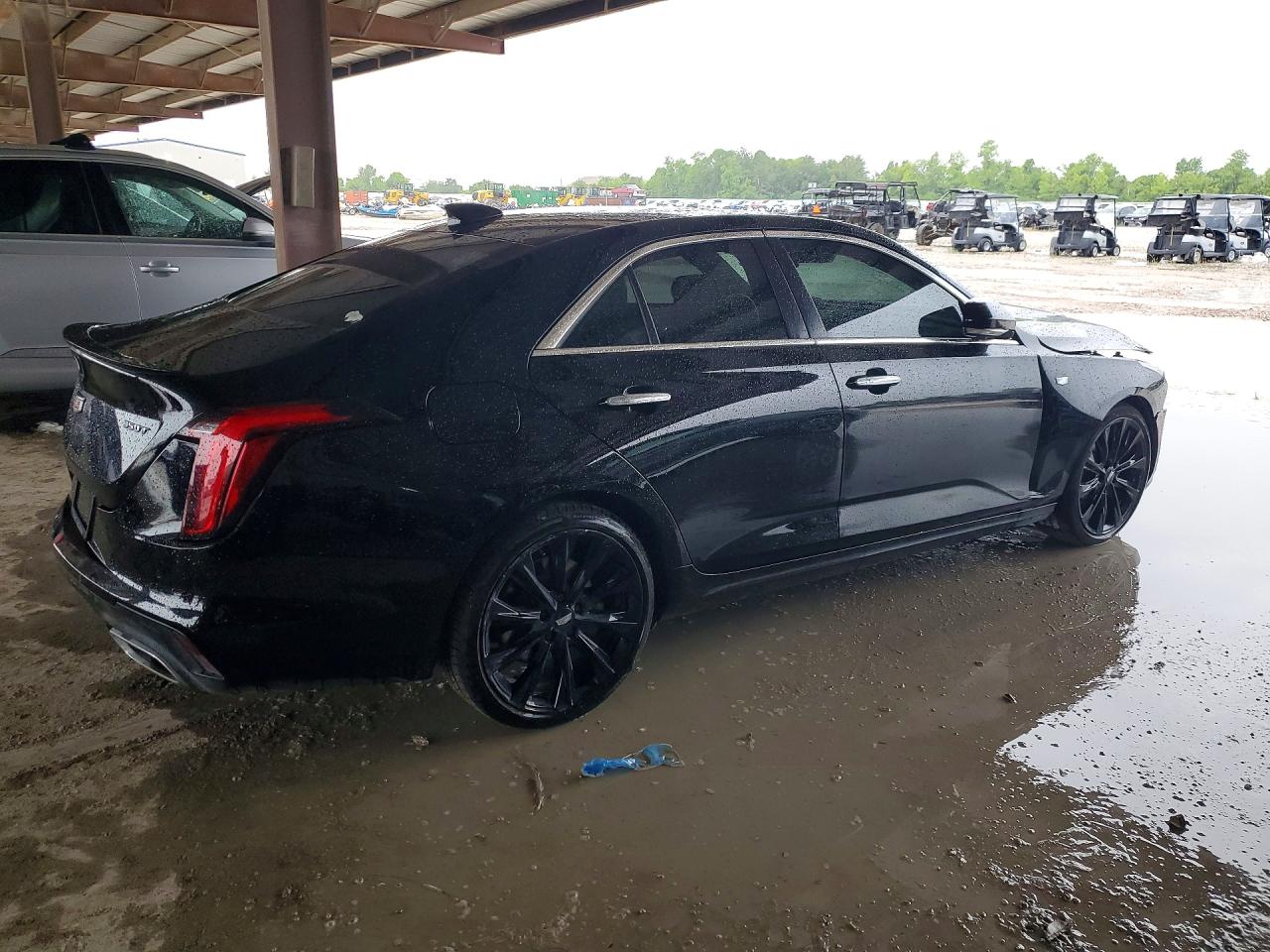 Cadillac CT4 Luxury