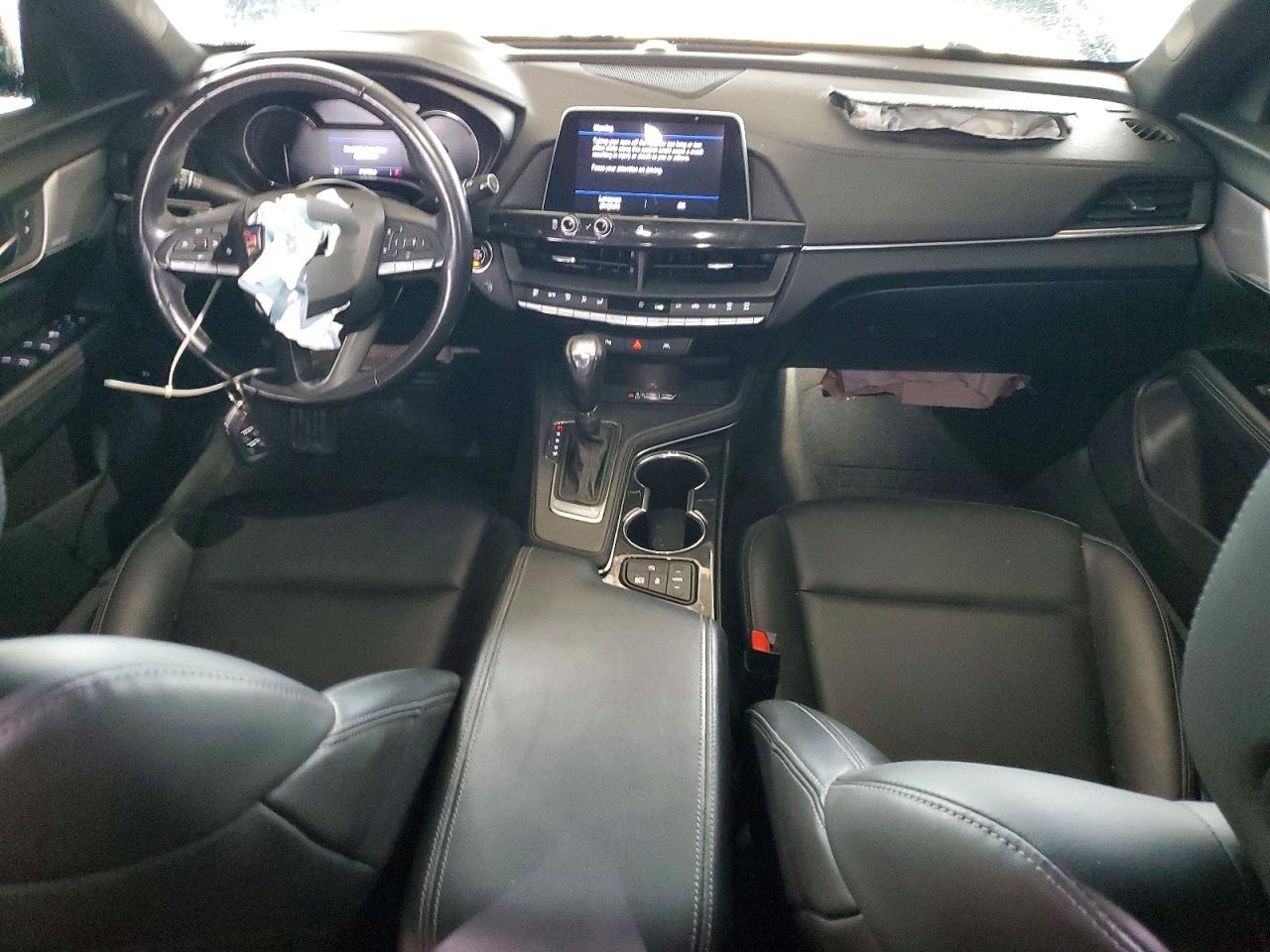 Cadillac CT4 Luxury