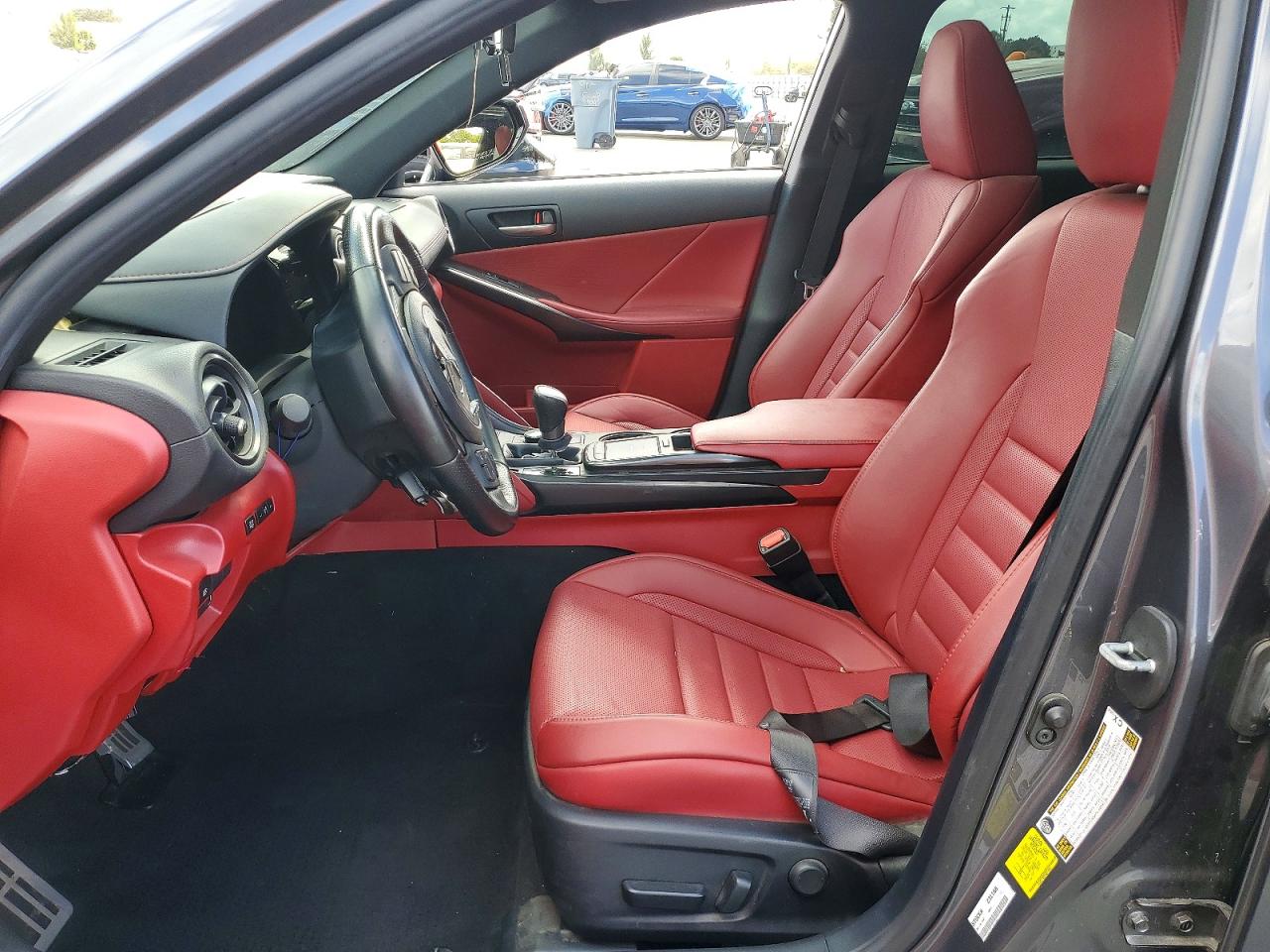 Lexus Is F Sport