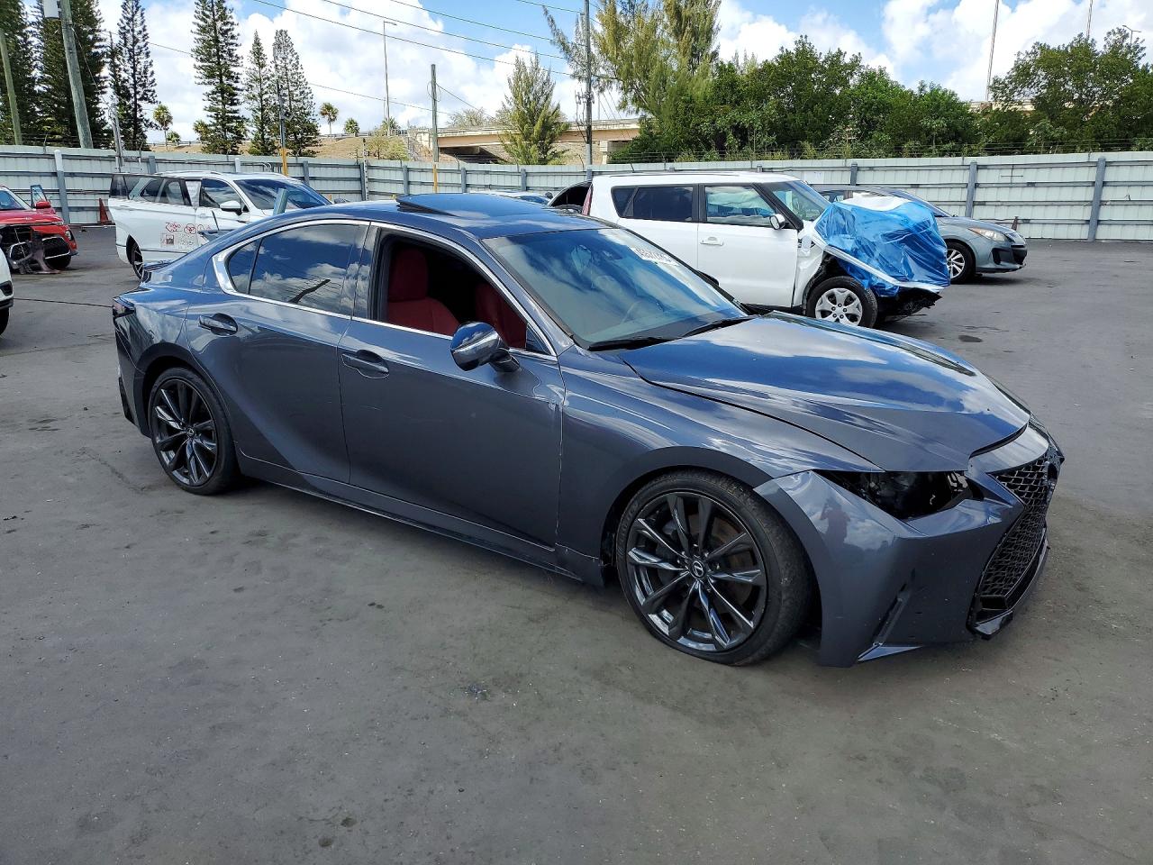 Lexus Is F Sport