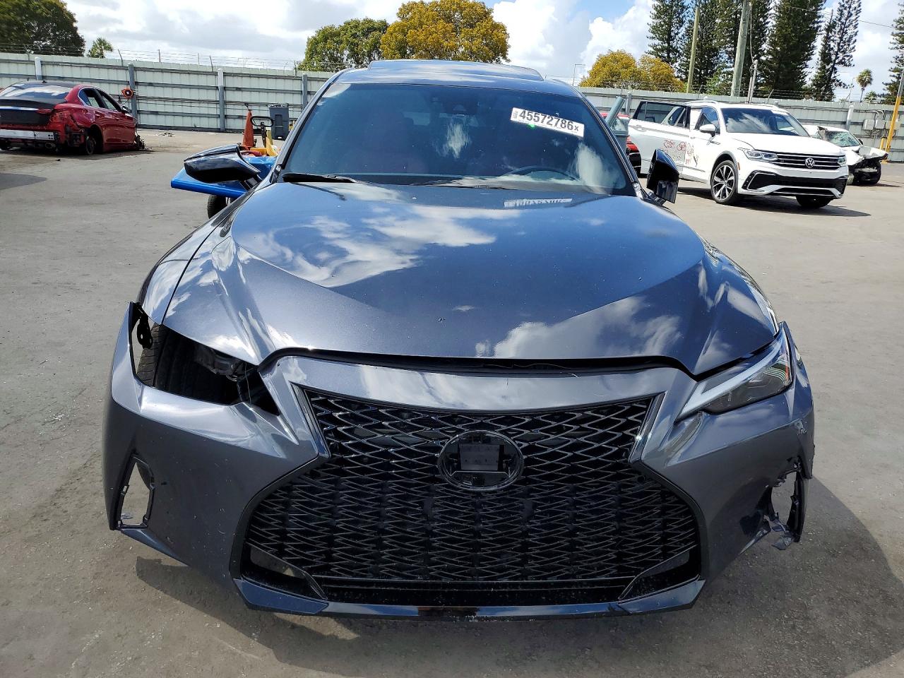 Lexus Is F Sport