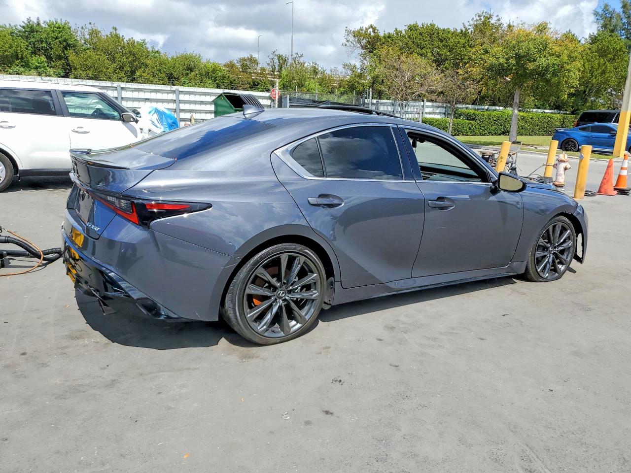 Lexus Is F Sport