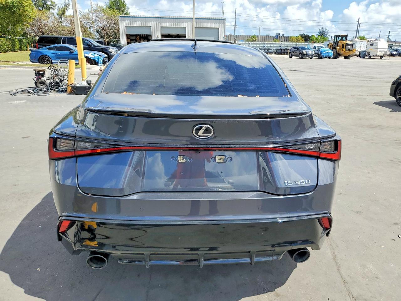Lexus Is F Sport