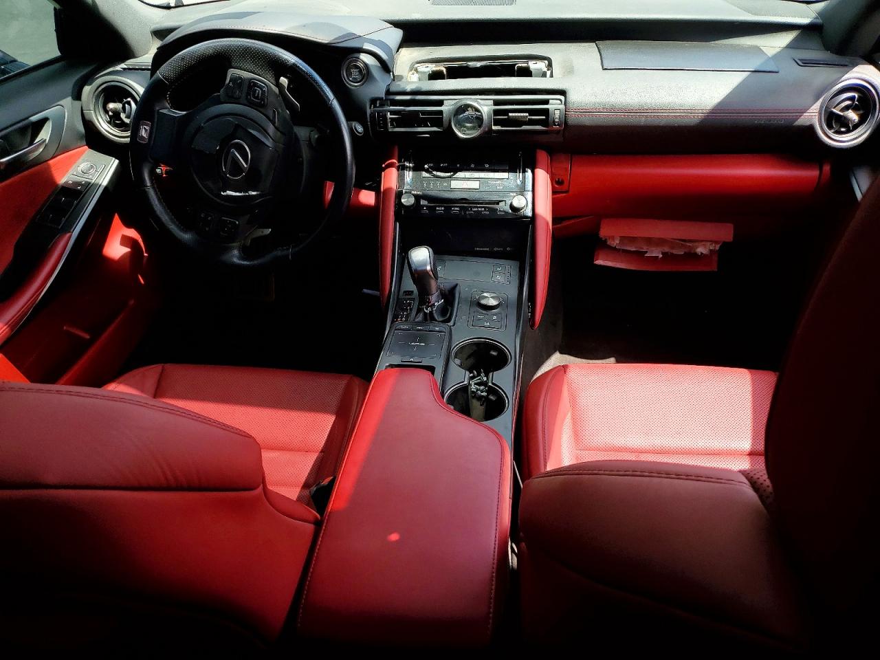 Lexus Is F Sport