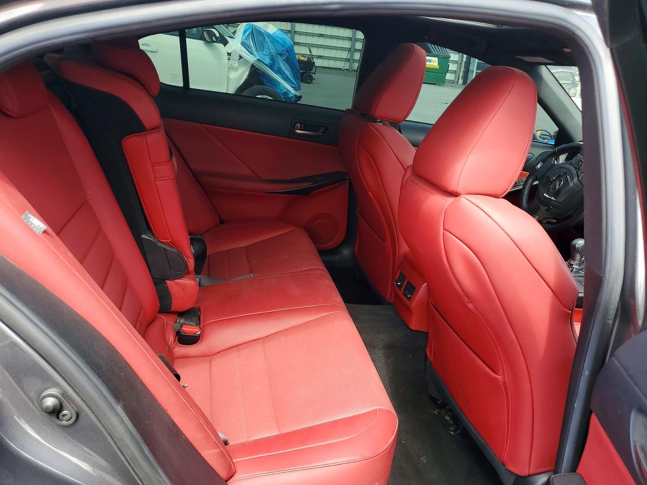 Lexus Is F Sport
