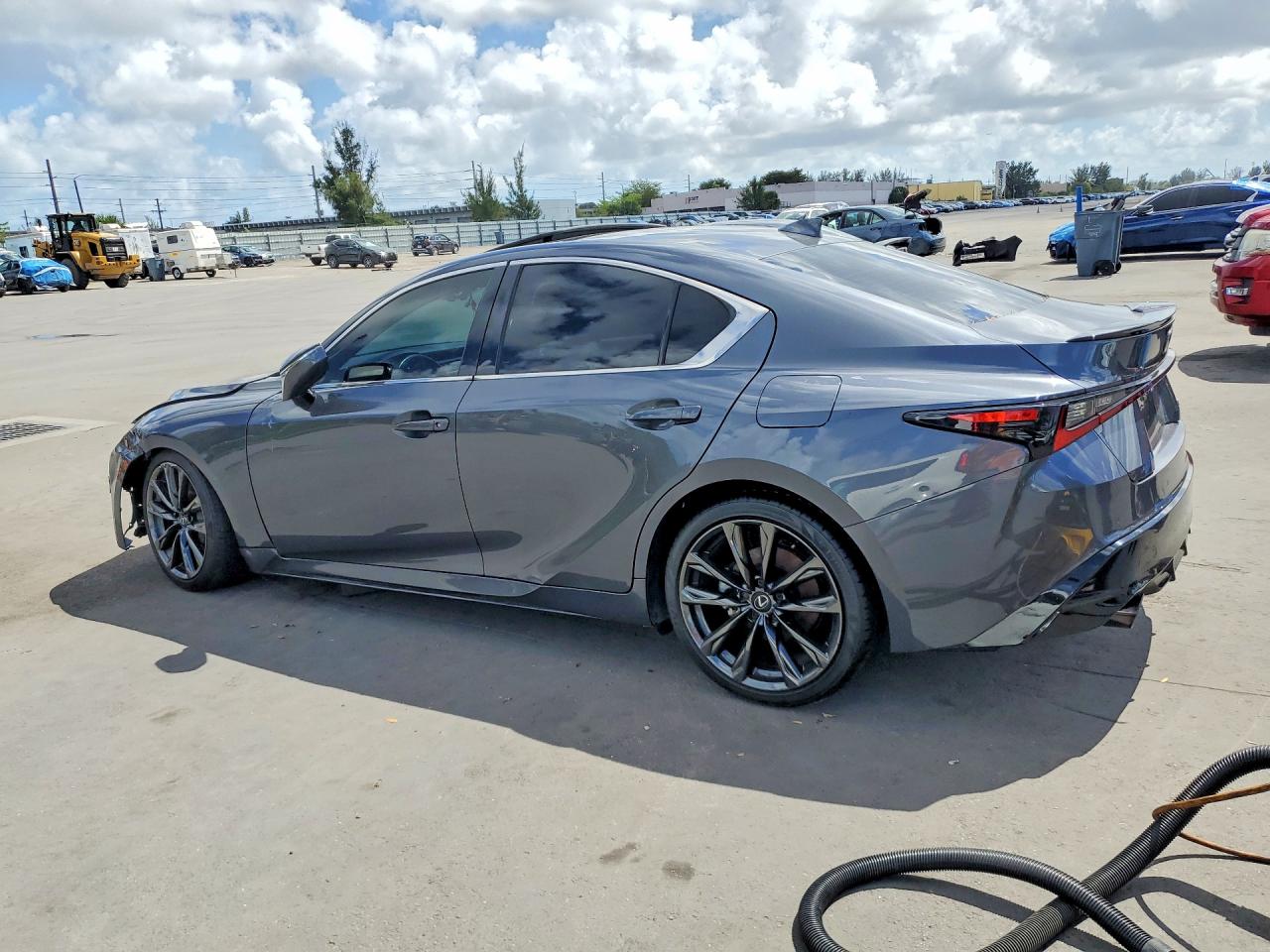 Lexus Is F Sport