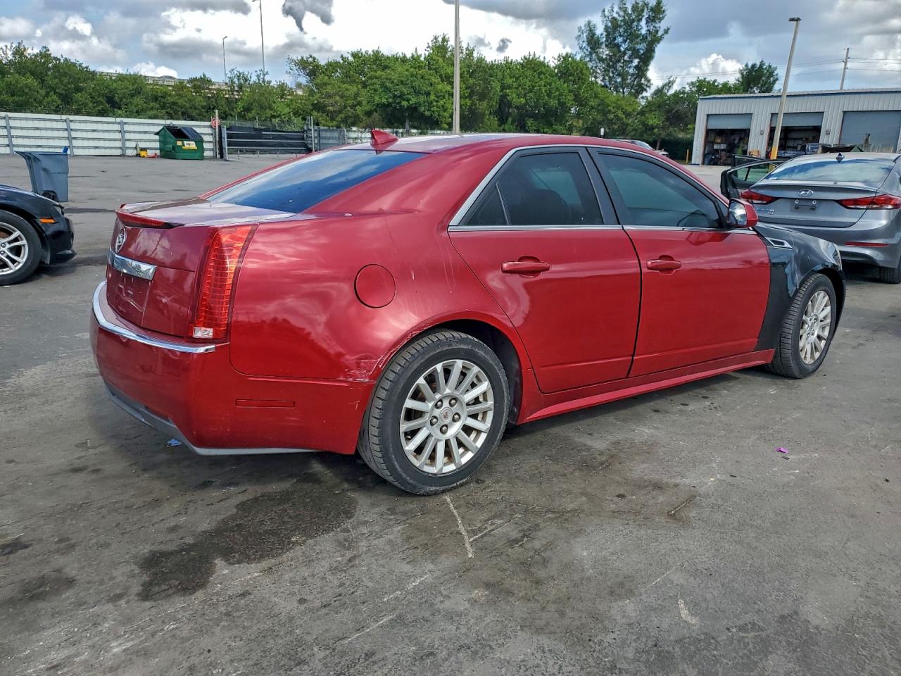 Cadillac CTS