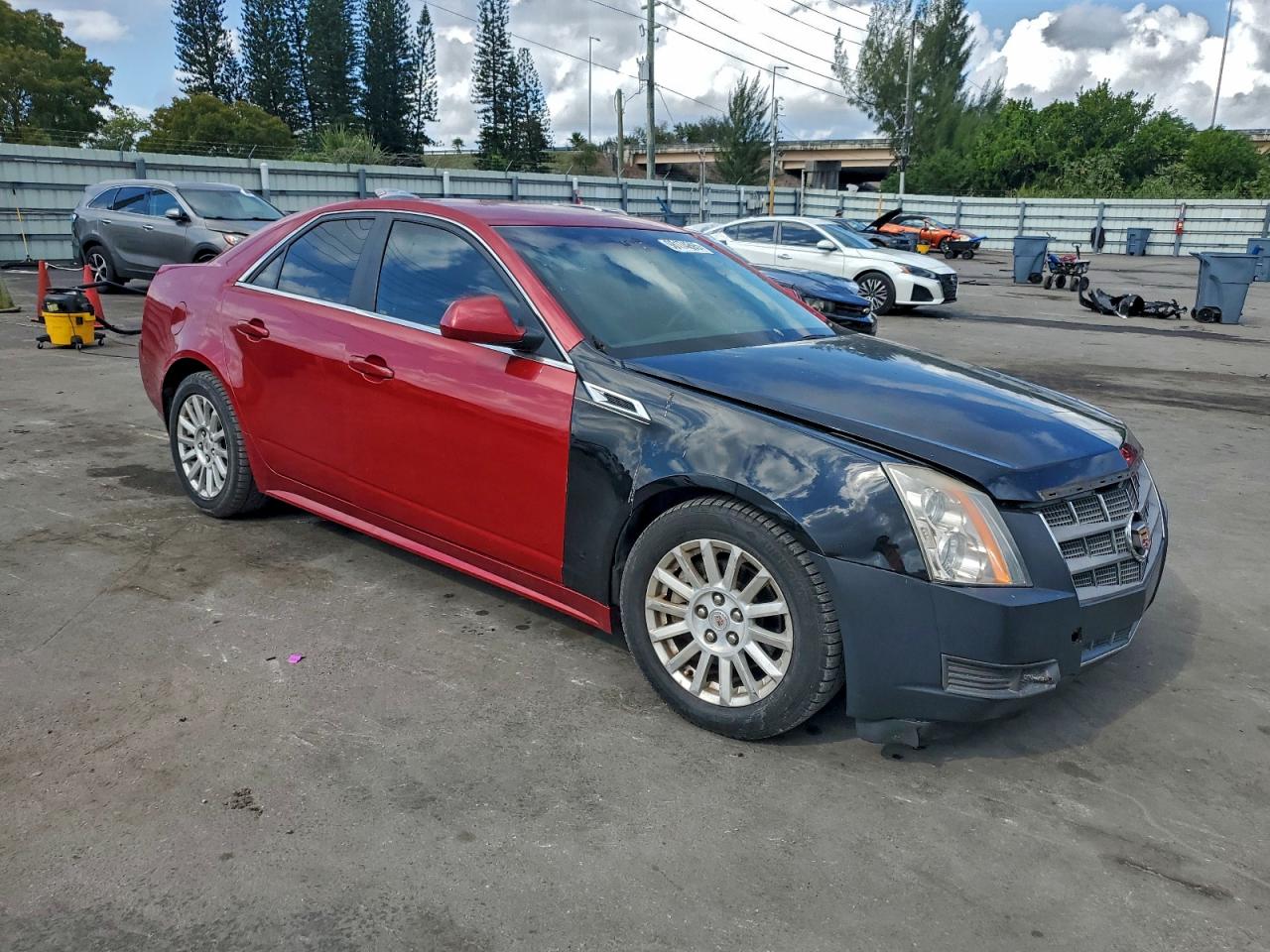 Cadillac CTS