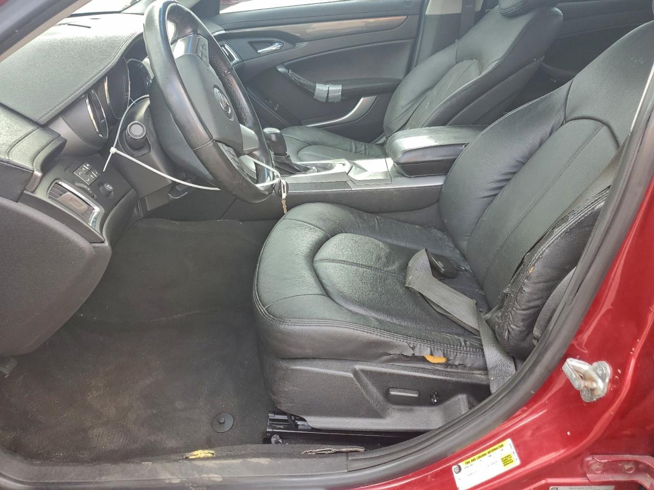 Cadillac CTS