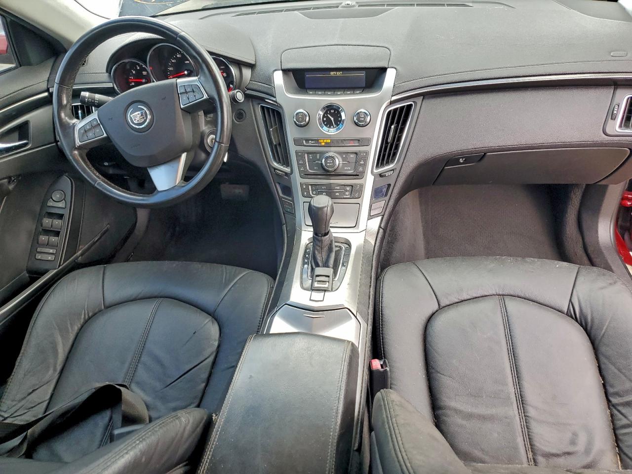 Cadillac CTS