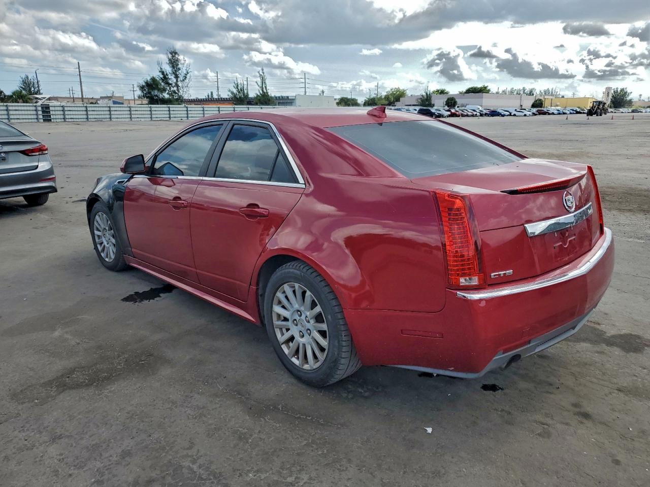 Cadillac CTS