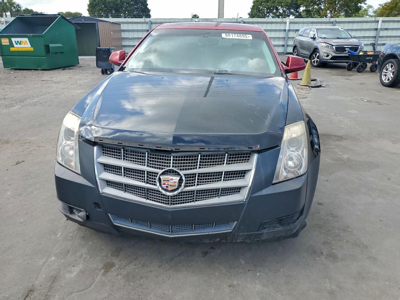 Cadillac CTS