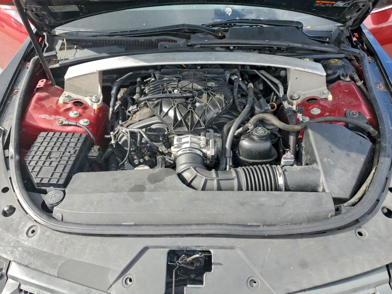 Cadillac CTS