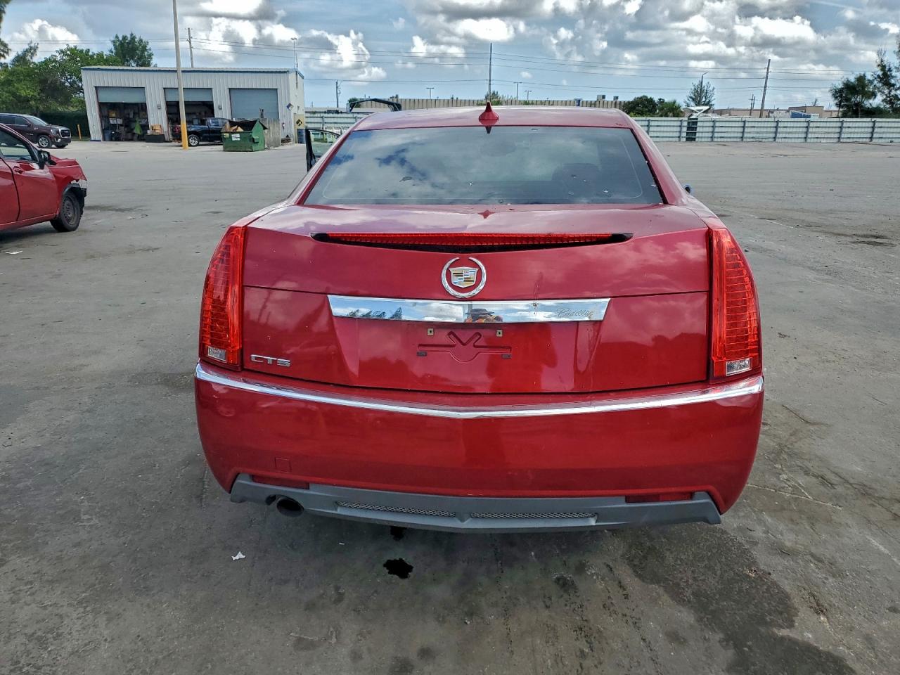 Cadillac CTS