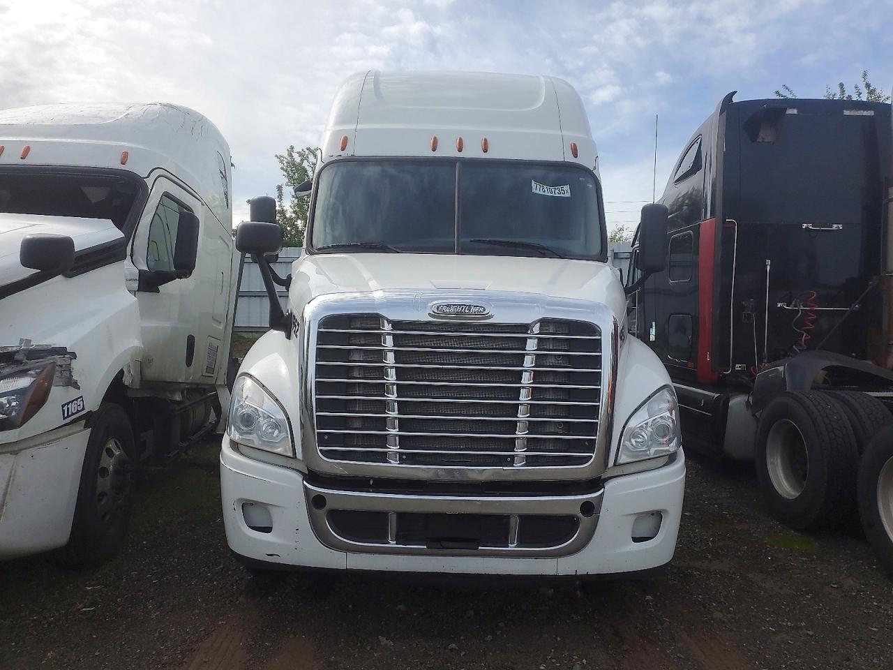 Frht Cascadia