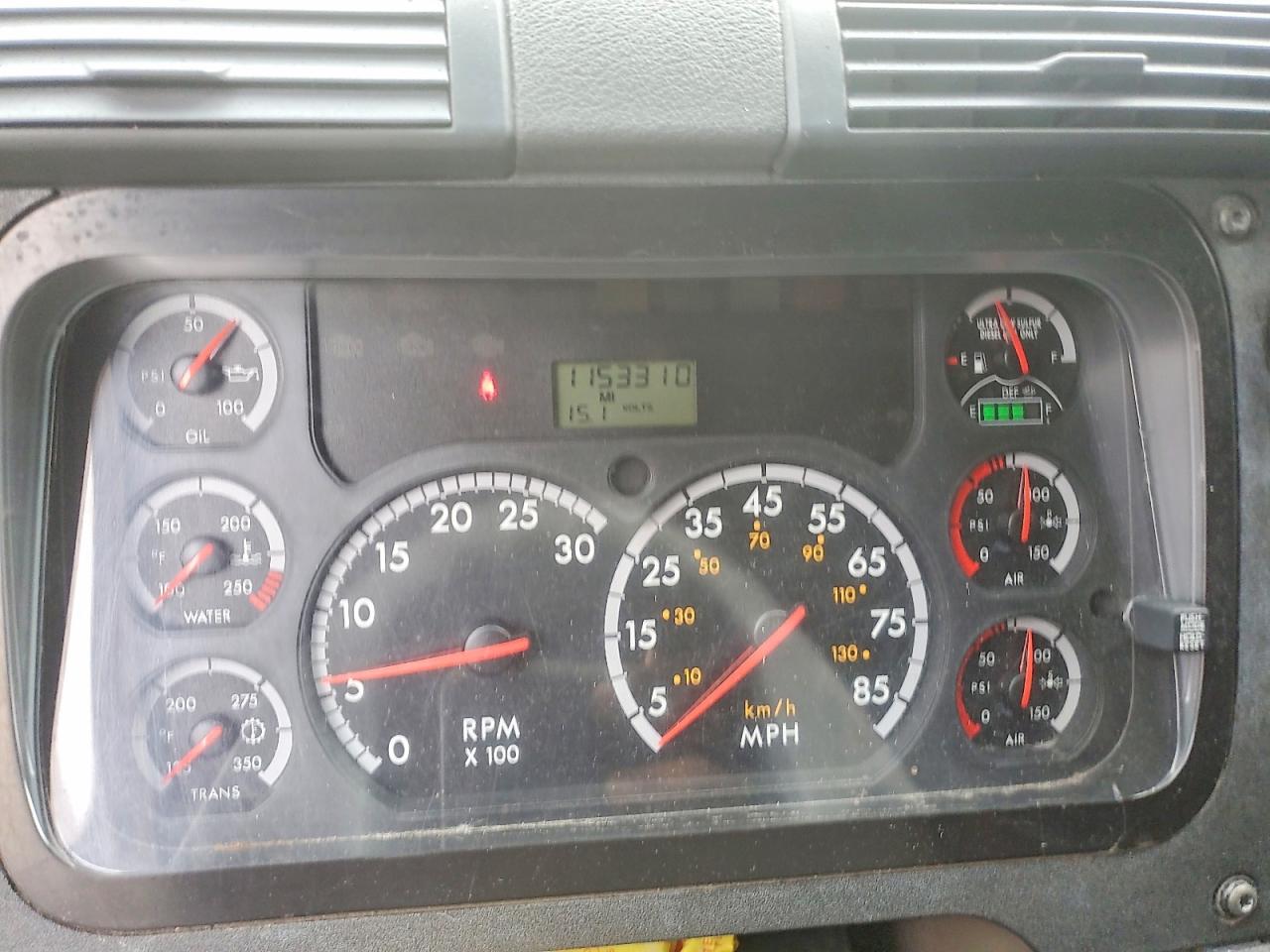 Frht Cascadia