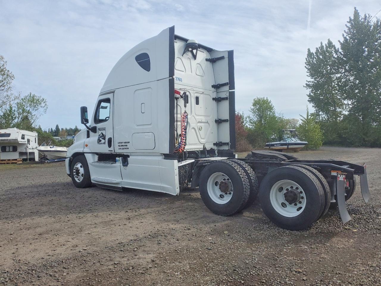 Frht Cascadia