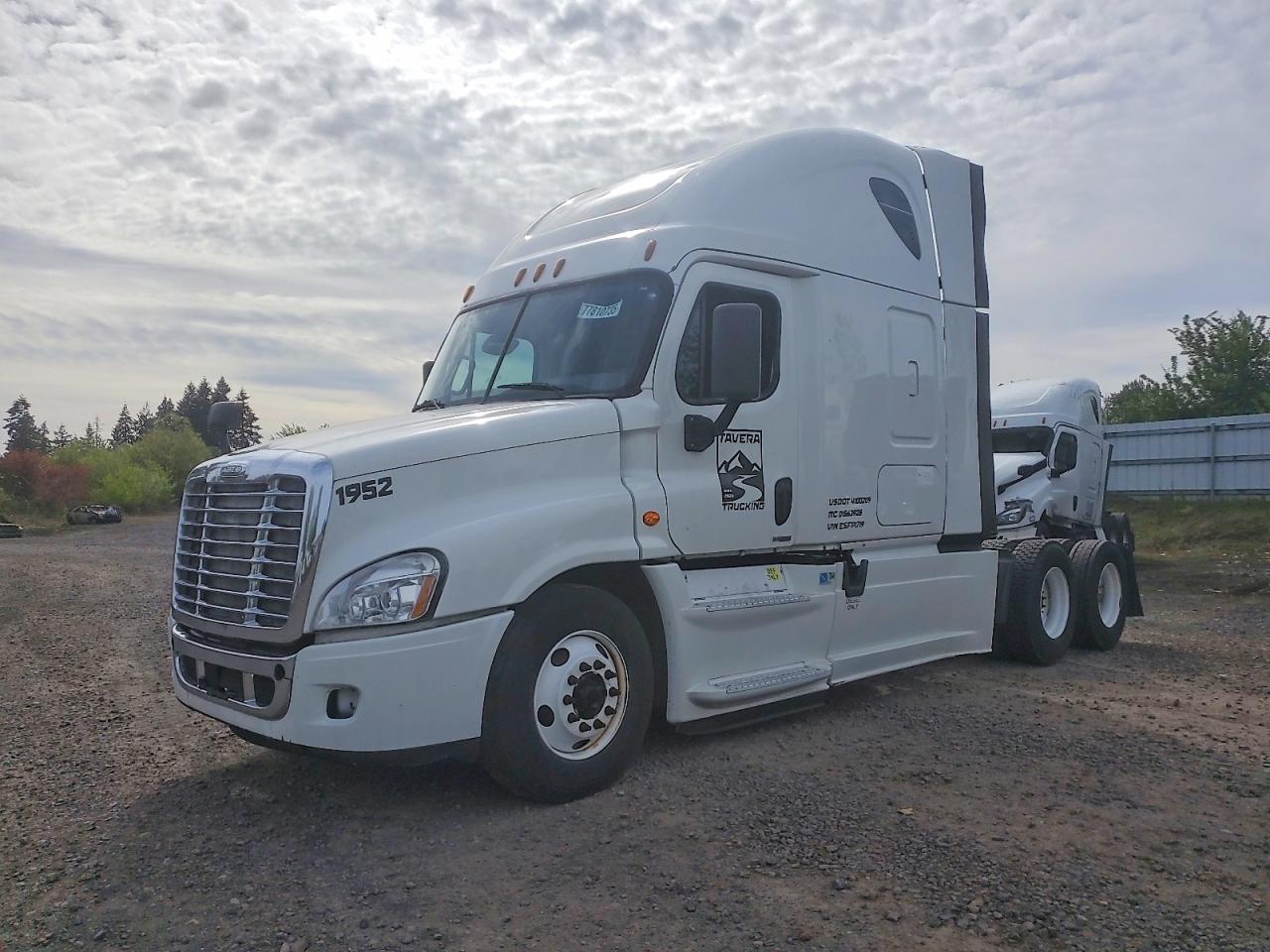 Frht Cascadia