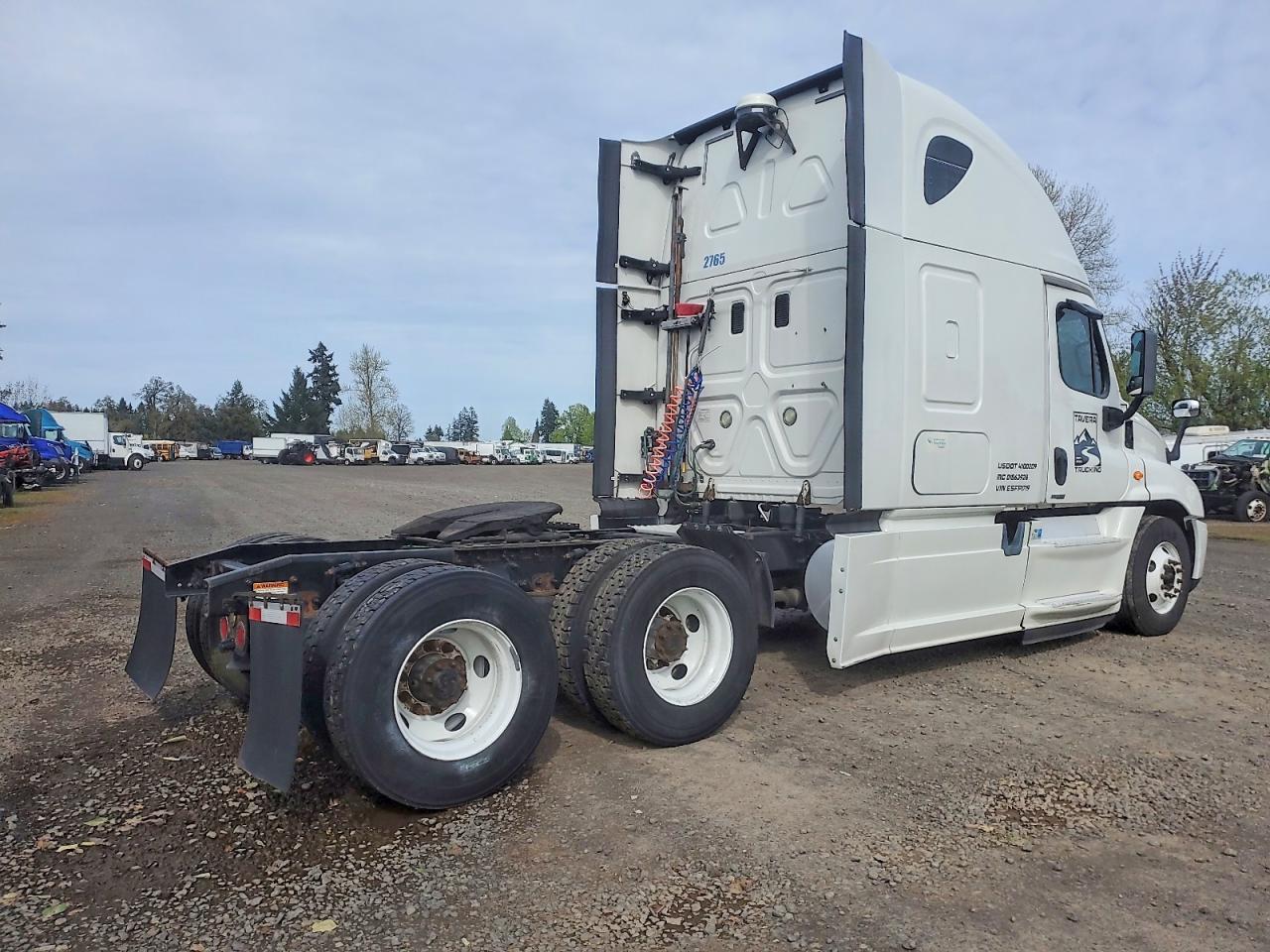 Frht Cascadia