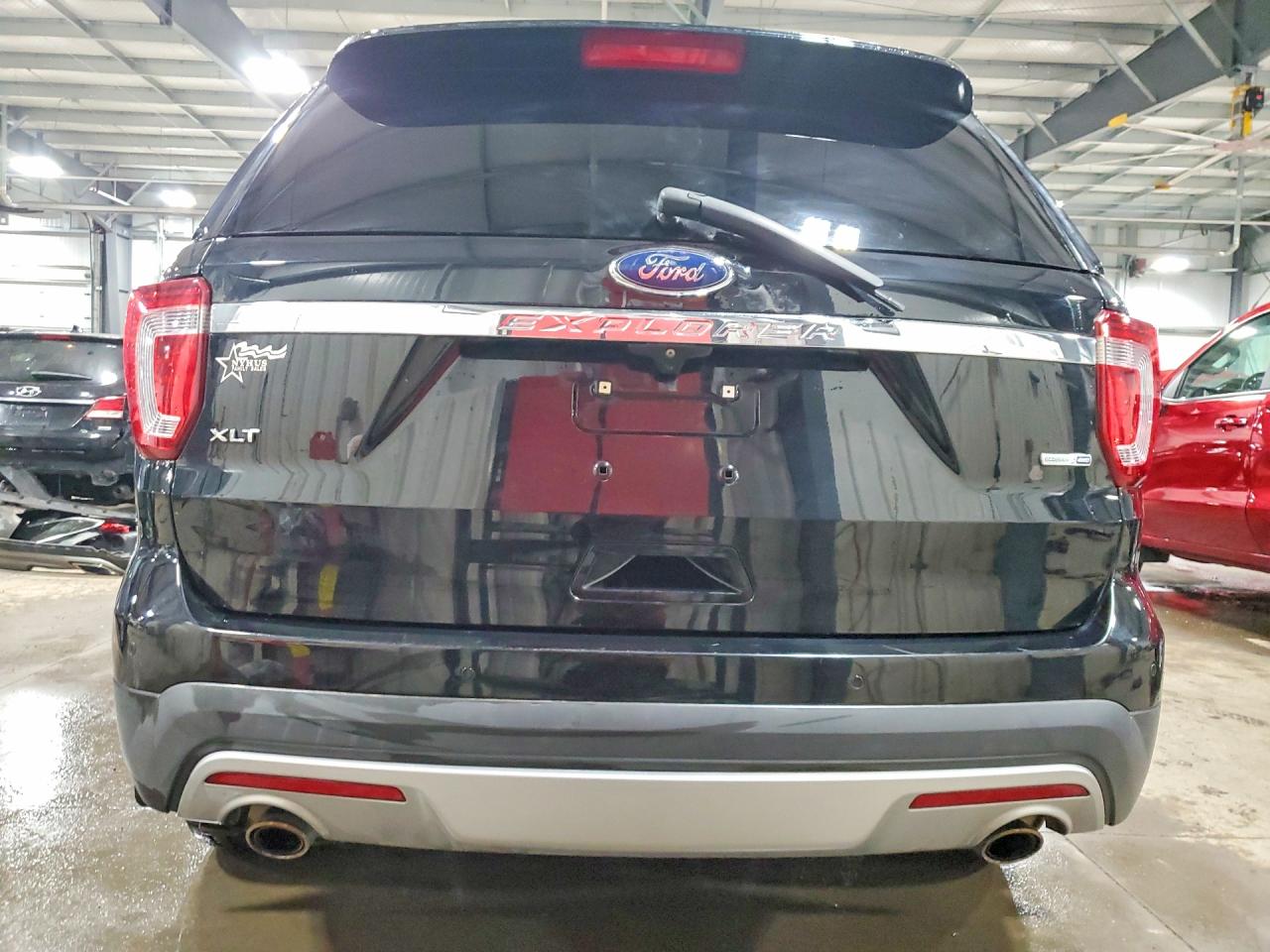 Ford Explorer Xlt