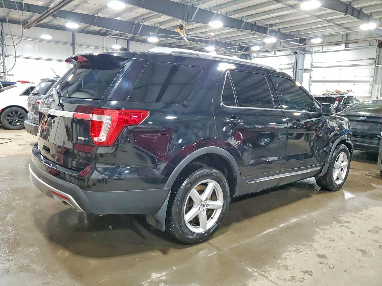 Ford Explorer Xlt