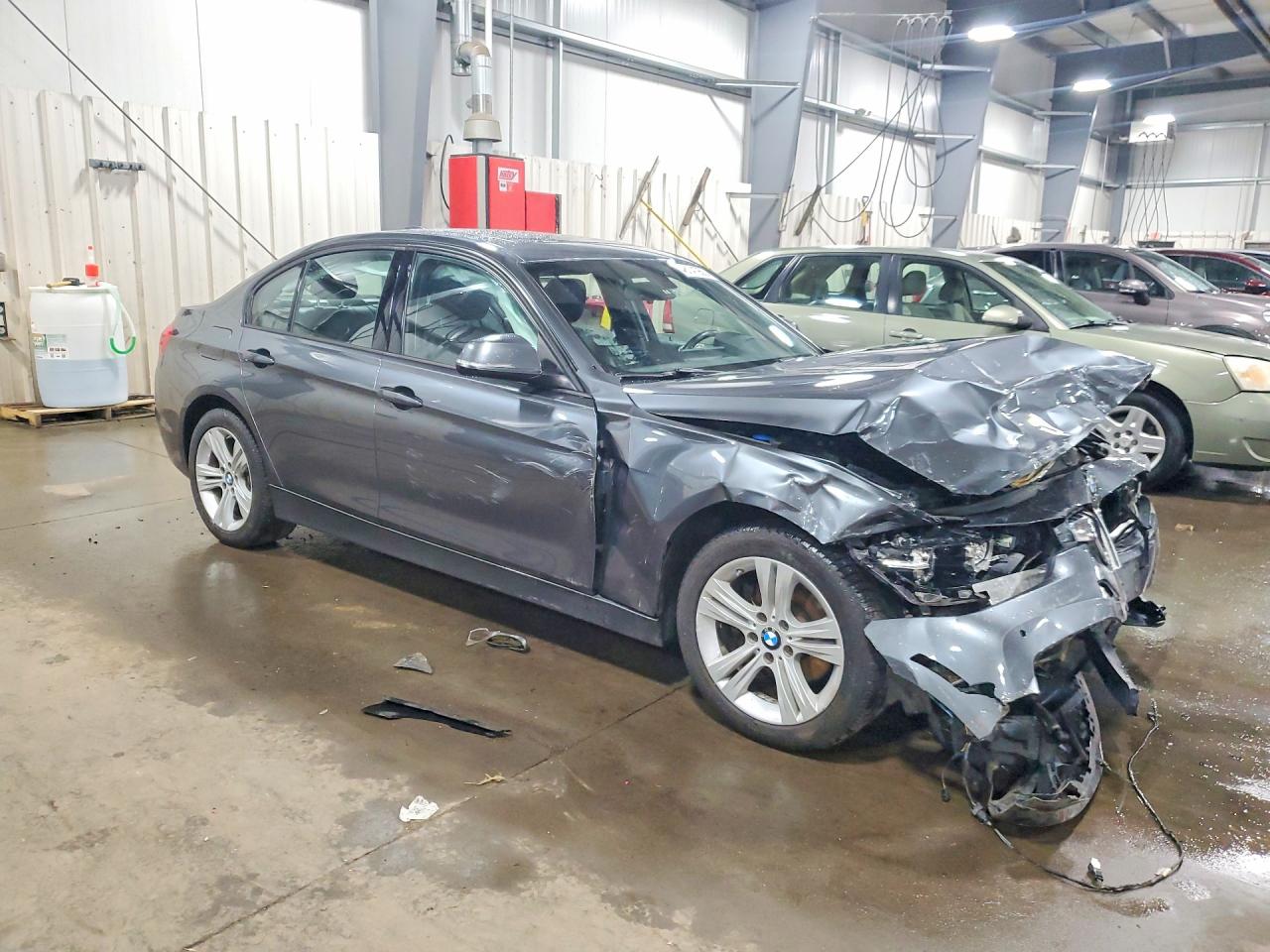 BMW 3 Series Xi Sulev