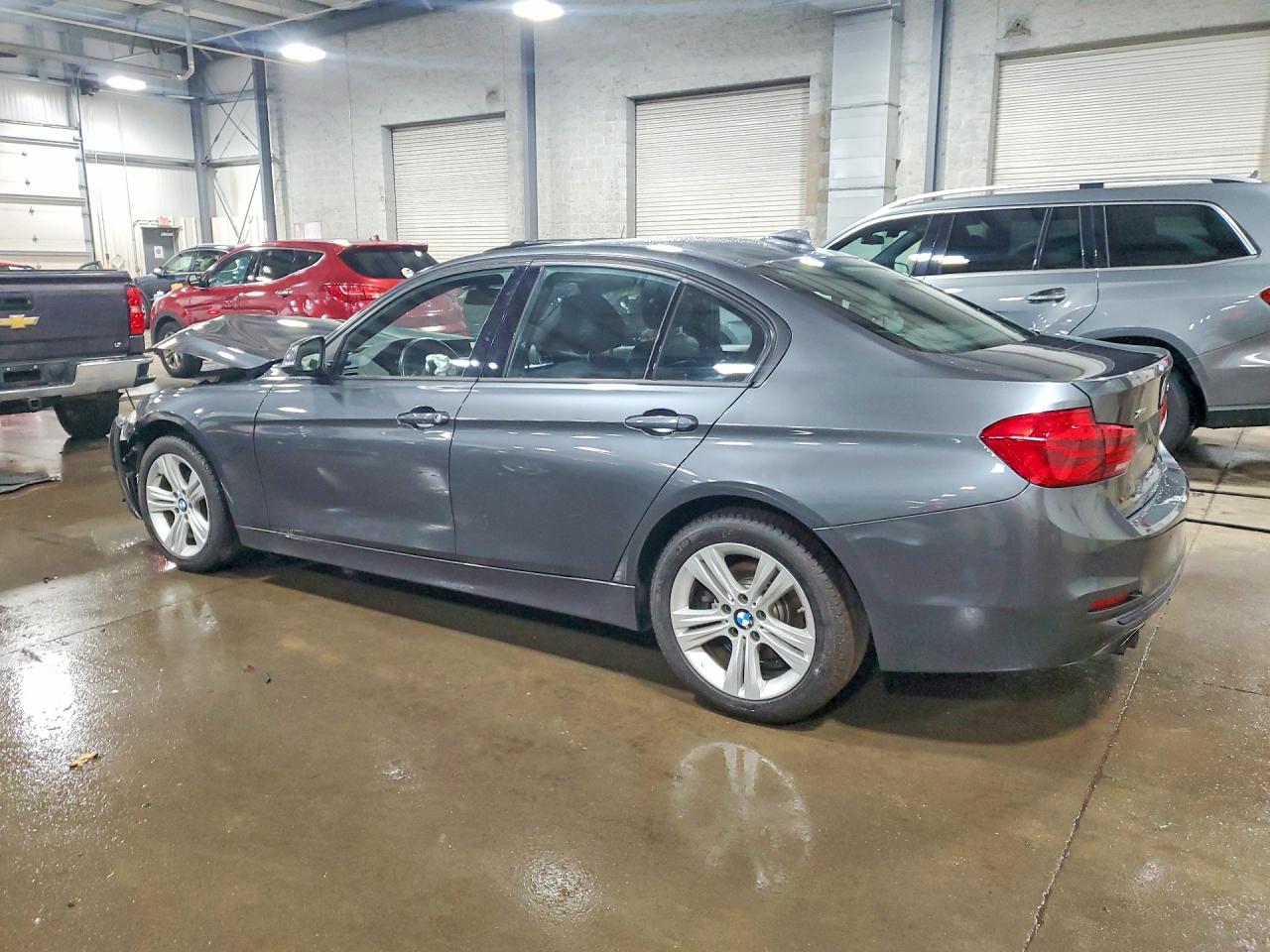 BMW 3 Series Xi Sulev