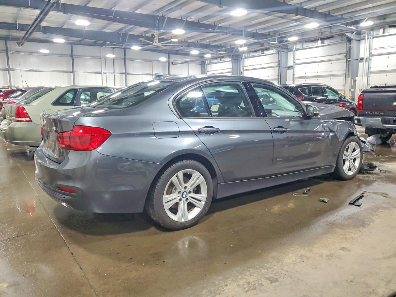 BMW 3 Series Xi Sulev