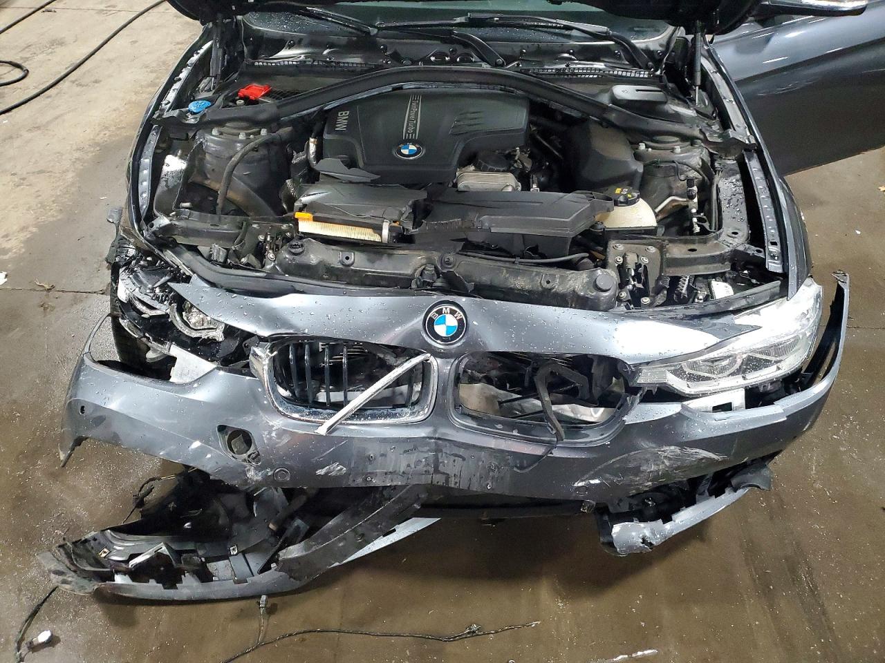 BMW 3 Series Xi Sulev