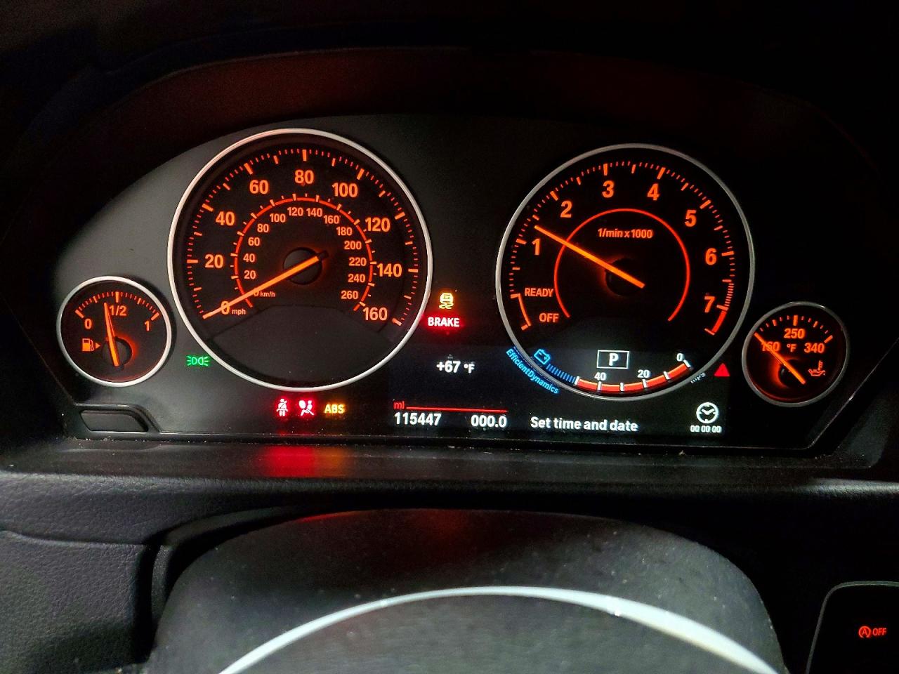 BMW 3 Series Xi Sulev