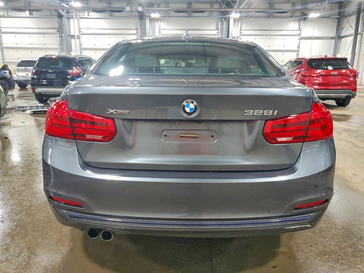 BMW 3 Series Xi Sulev