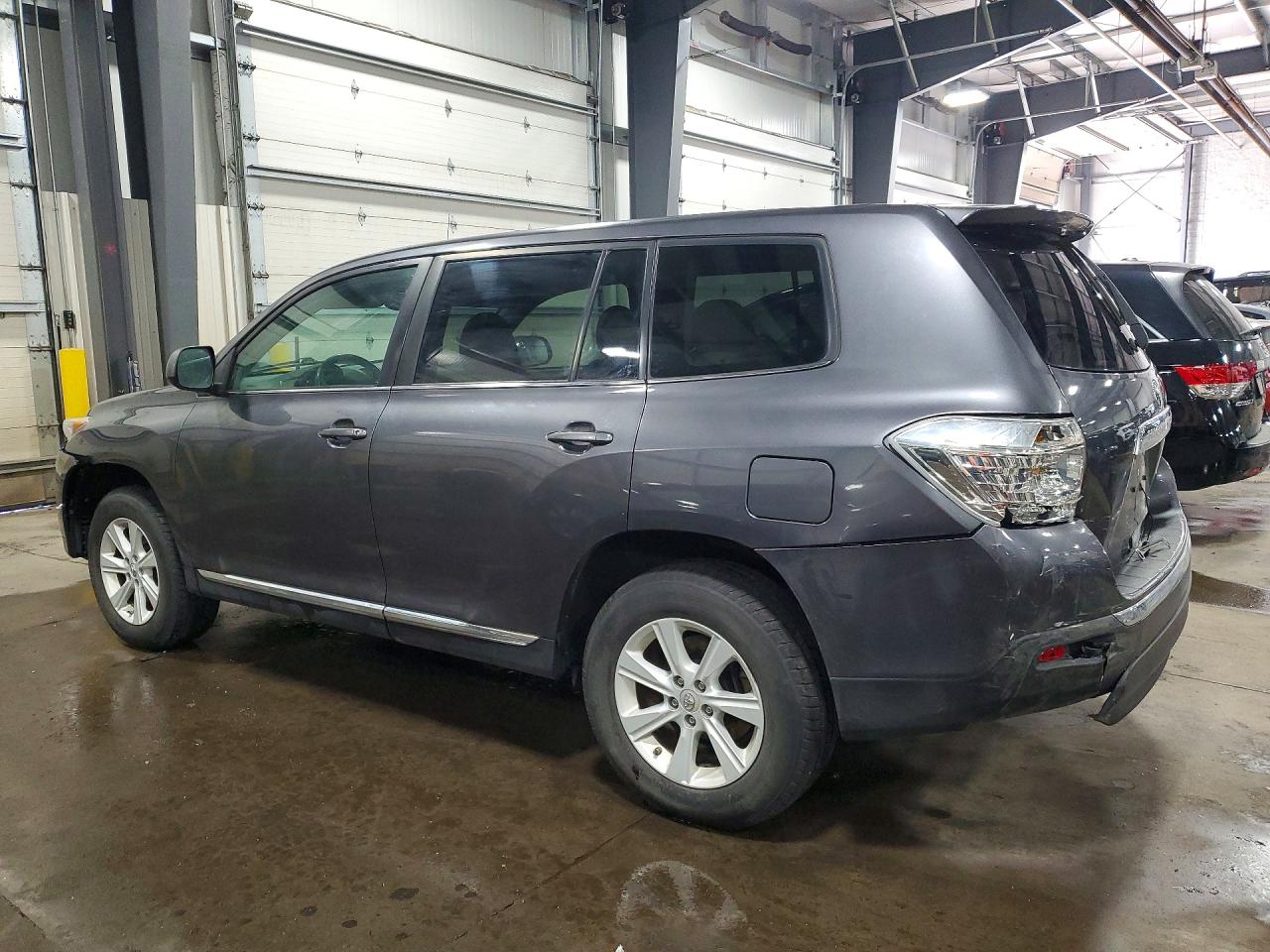 Toyota Highlander Base